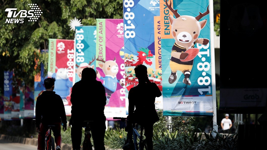 亞運印尼祭重賞　選手摘金獲逾300萬獎金