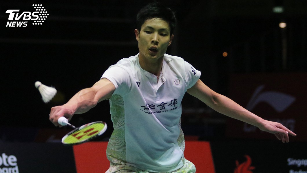 周天成直落二獲勝 亞團分組賽搶下第一點