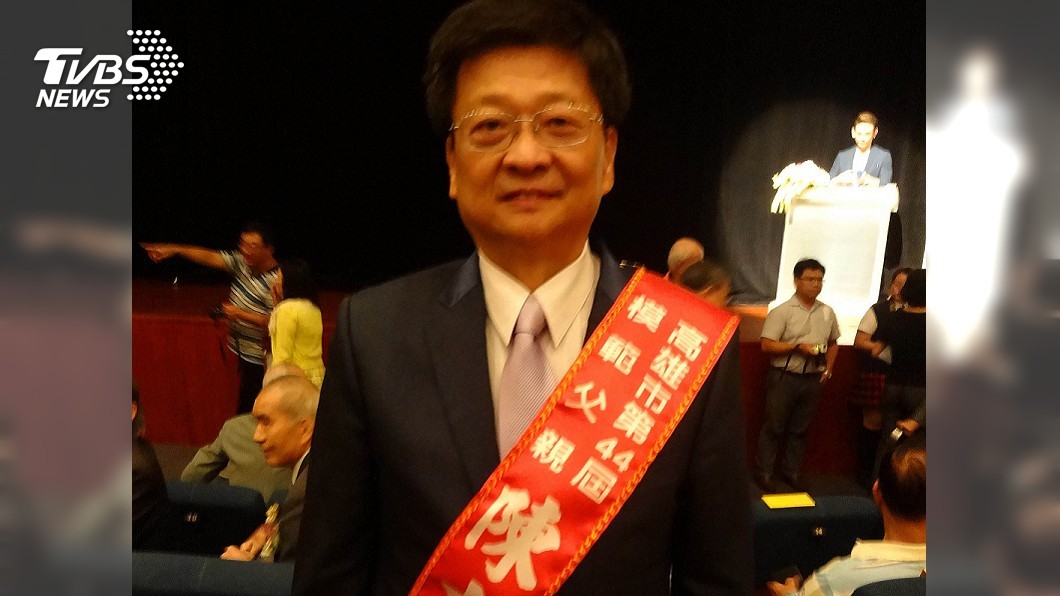 醫院為家陪伴病兒成長 陳吉生投身公益