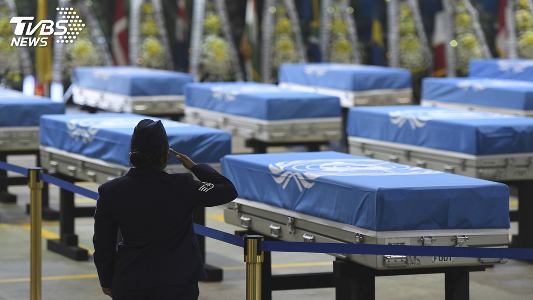 美接回韓戰士兵遺骸 靠牙齒DNA拚湊身分
