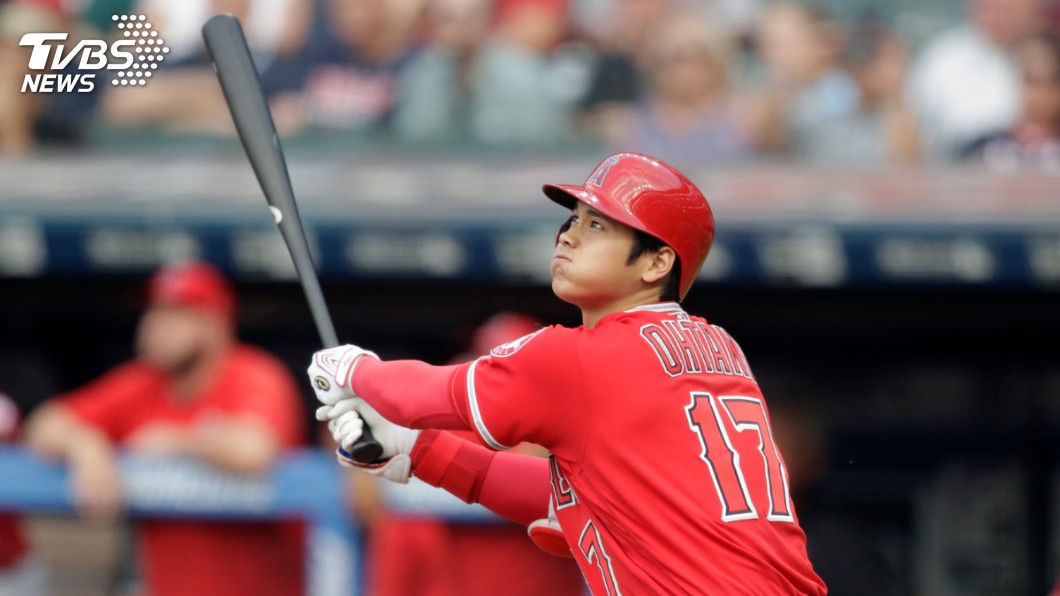 大谷翔平MLB生涯首次雙響砲 首次客場開轟