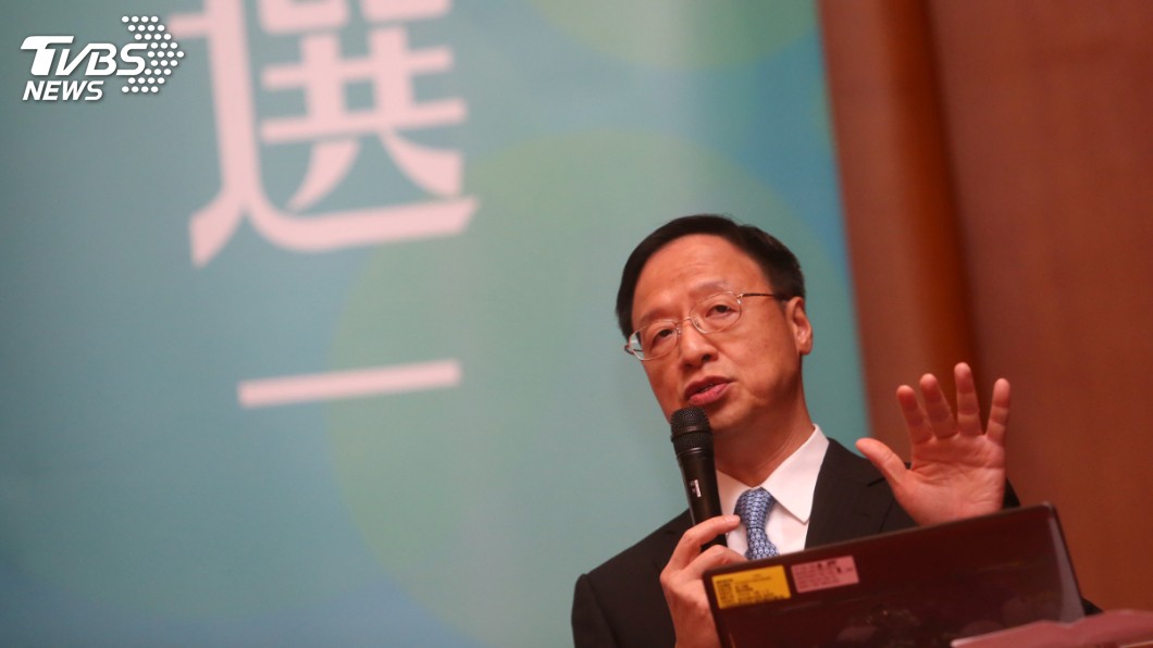 江宜樺任教中正大學引反彈 校方:聘任案沒問題