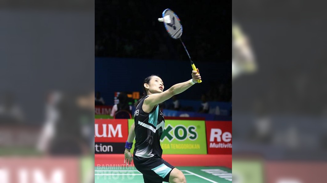 圖／翻攝自戴資穎/ Tai Tzu Ying Facebook