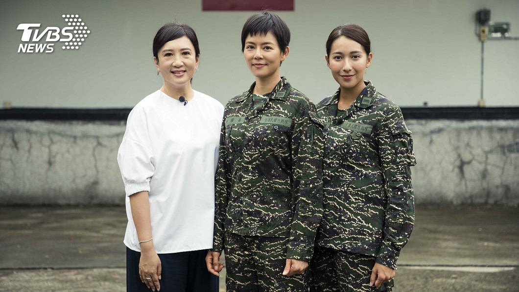 方念華微服出巡訪「女兵」 劉香慈緊張晚上睡不著