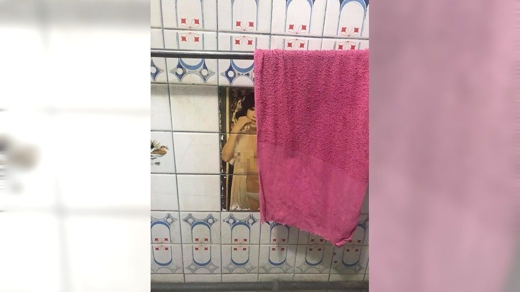 驚見外公家浴室偷藏「裸女」 網狂讚:是絕版品