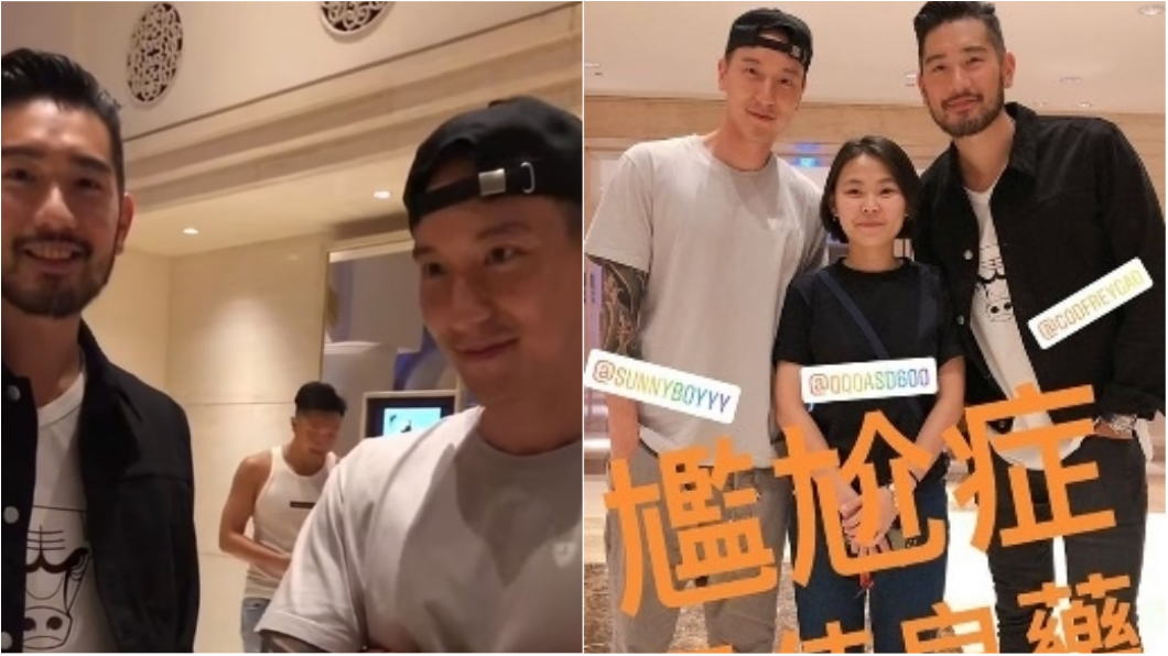 圖／翻攝自黑人陳建州Instagram
