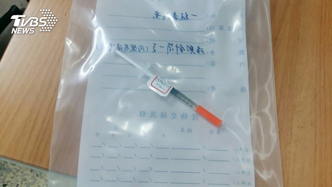 不捨丈夫住院毒癮發作 妻帶毒針躲病房幫注射