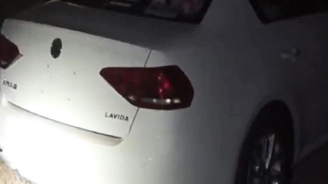 屋主的帥氣新車。圖/翻攝梨視頻