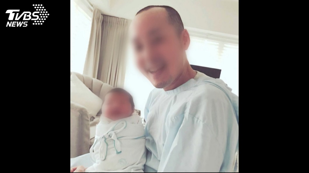 3月大女兒疑遭虐傷重不治 葛西健二遭限制出境