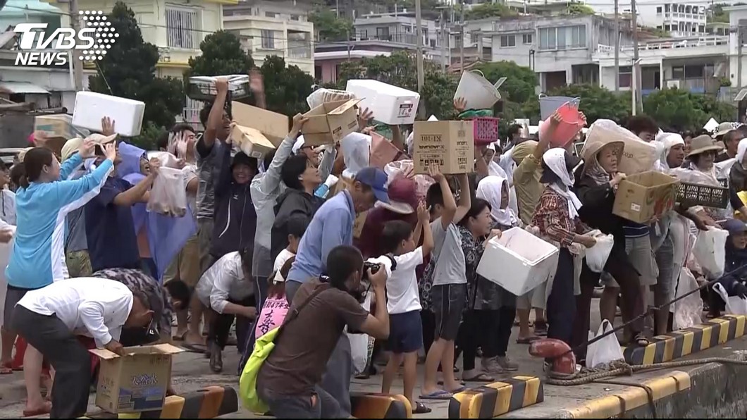 圖/QAB琉球朝日電視台提供