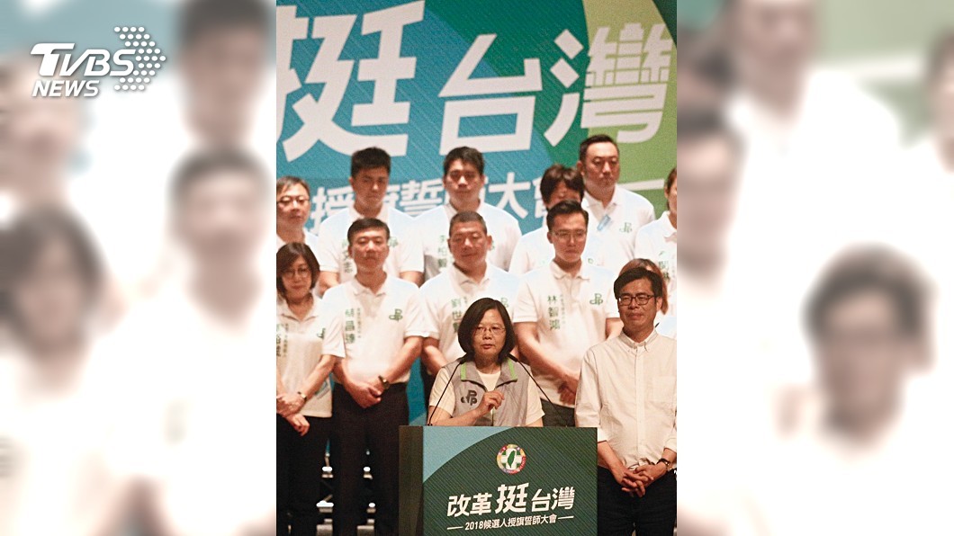 國民黨更會拚經濟？　蔡英文：你數學好還是不好
