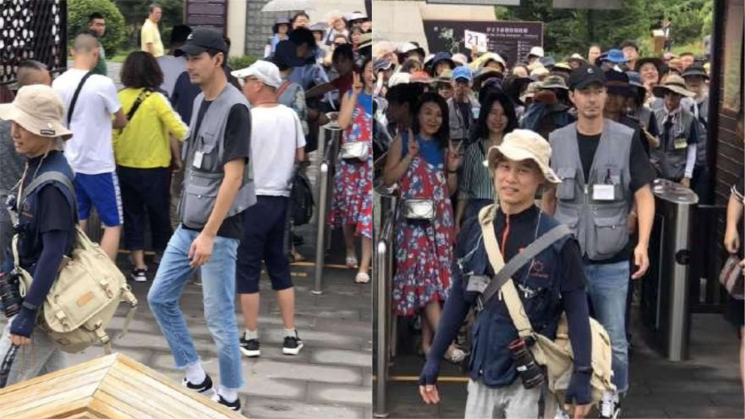 圖／翻攝自小相闊微博