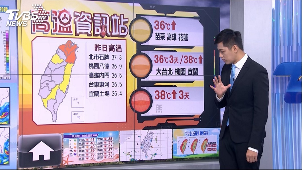 圖／TVBS