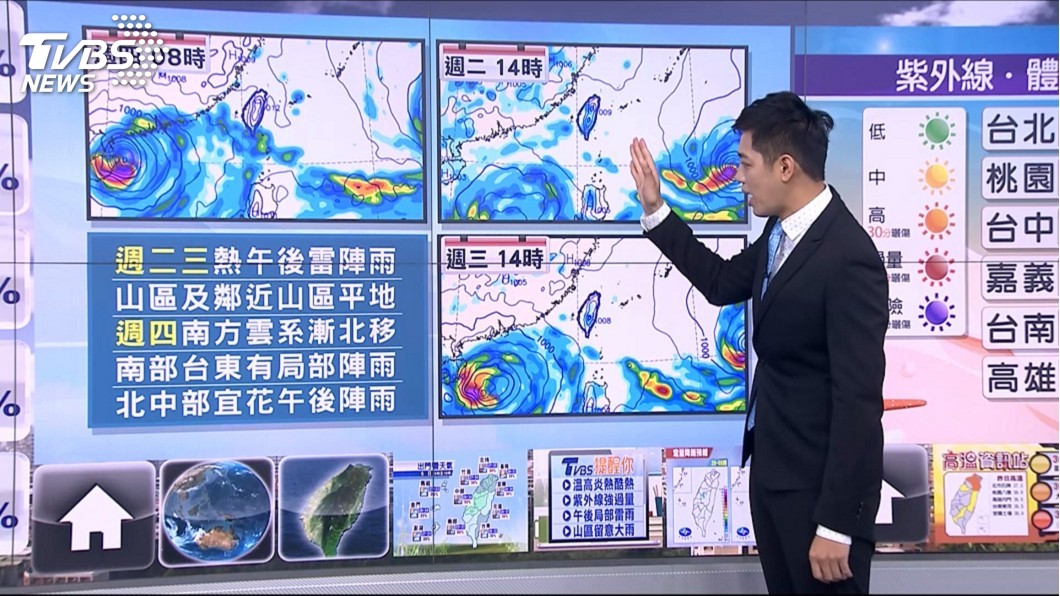 圖／TVBS