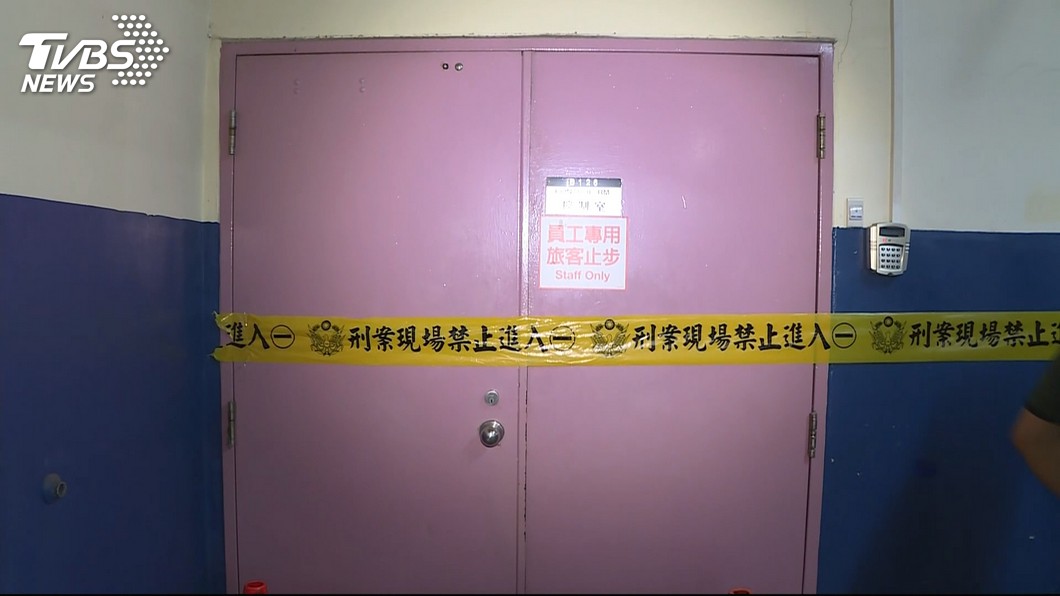 捷運站內施工遭電擊 男無呼吸心跳命危