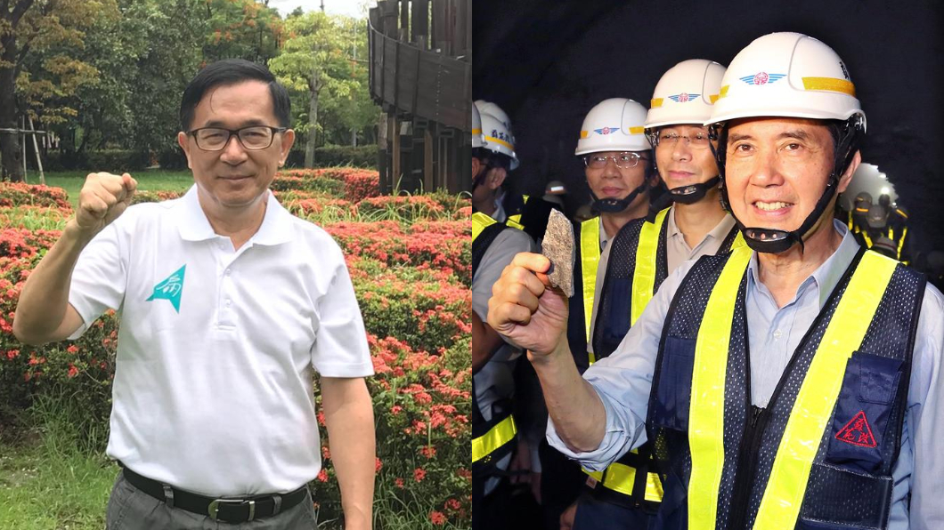 馬英九「抄襲」北市垃圾不落地政策? 陳水扁幫說話…