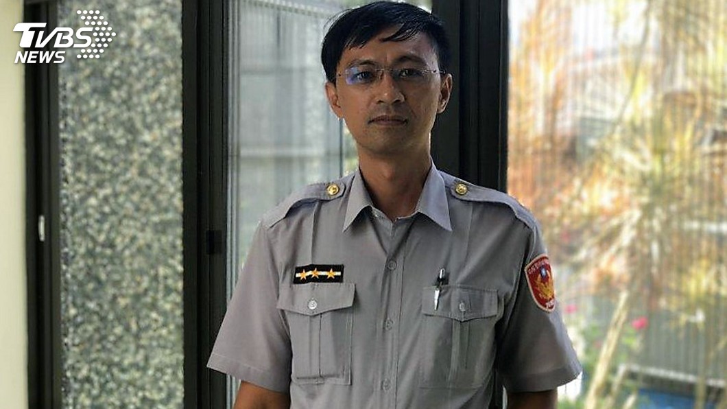 暖警化身籃球教練 傳授原鄉學子球技