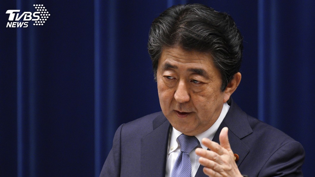 安倍重申 盼與金正恩會談解決雙方問題