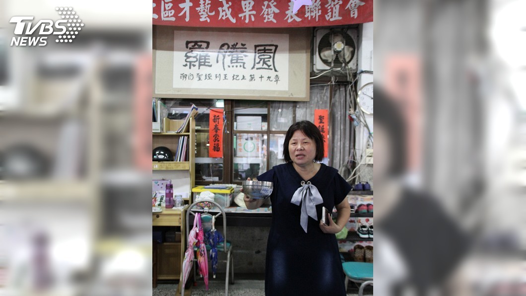 與房東20年情誼斷 蔣月惠:羅騰園已找到新家