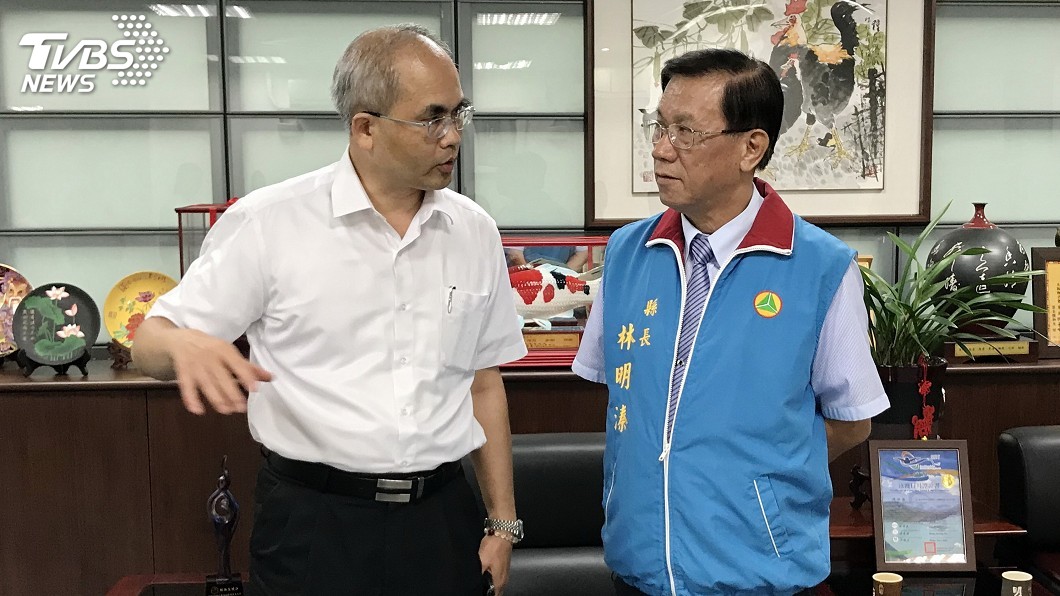 活化中興新村 南投與中央樂見目標一致