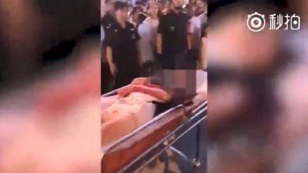 復合不成引殺機　陸網紅商場遭割喉身亡