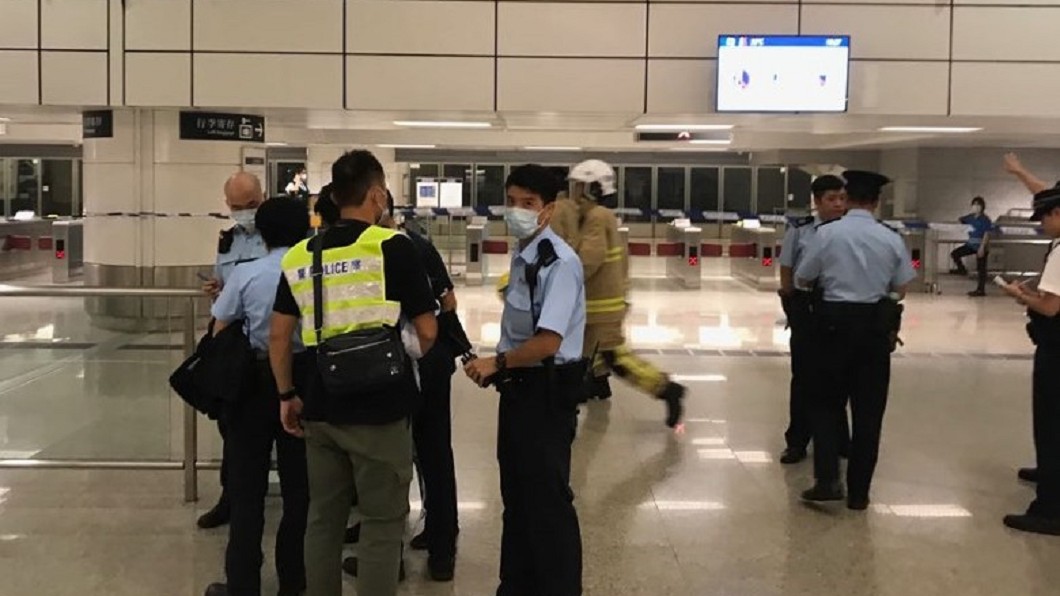 圖／翻攝自香港突發事故報料區