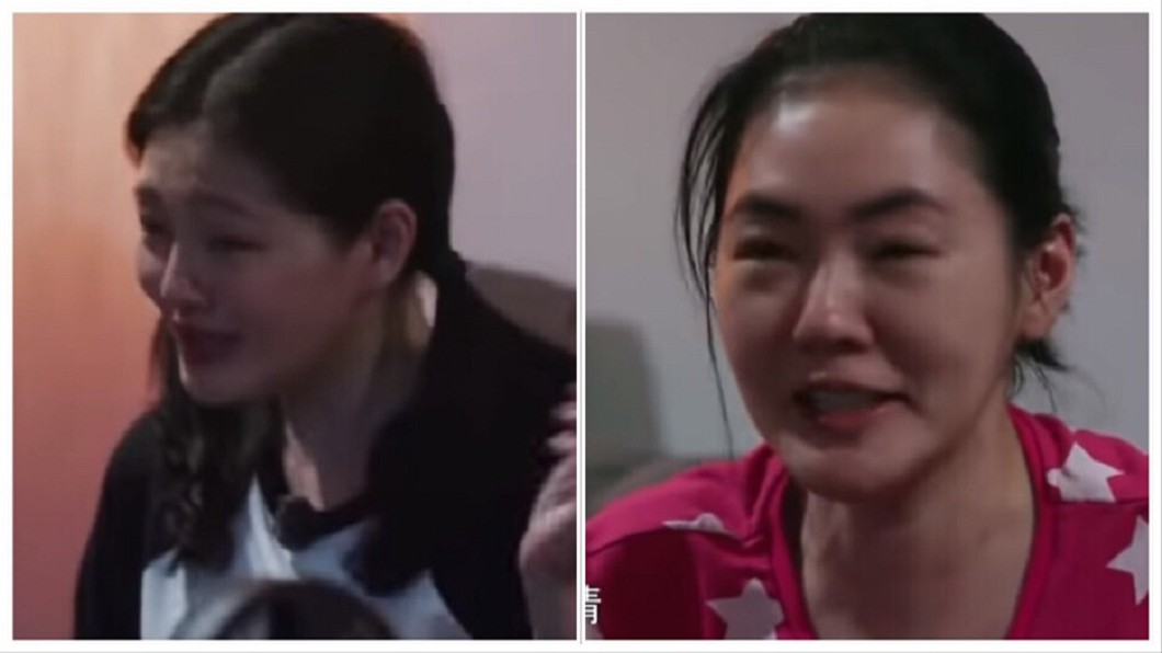 大S脫口爆「他們快離婚了」 小S變臉急喊卡:沒這事