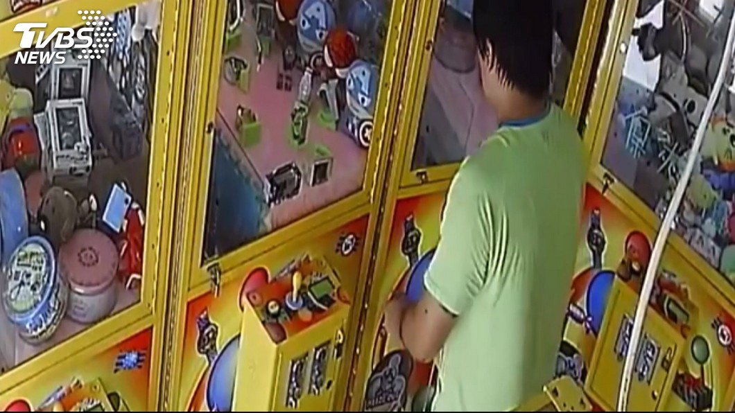 中部娃娃機大盜落網 業者大罵:想把他「阿魯巴」