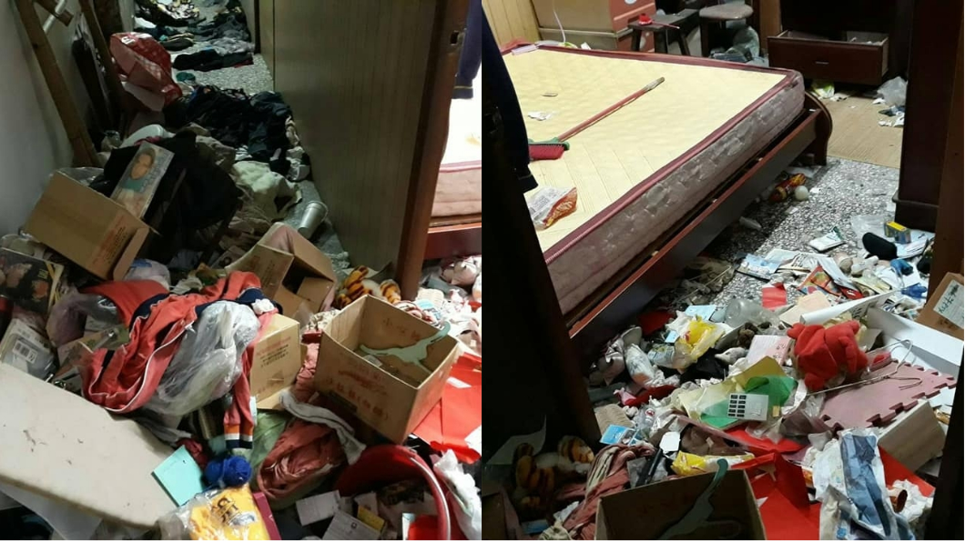 能住人嗎?垃圾山堆滿房成「煉獄」 小姑回娘家超崩潰