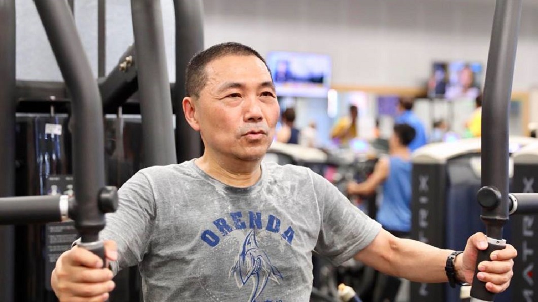 運動中心拍攝爭議 侯友宜:虛心檢討