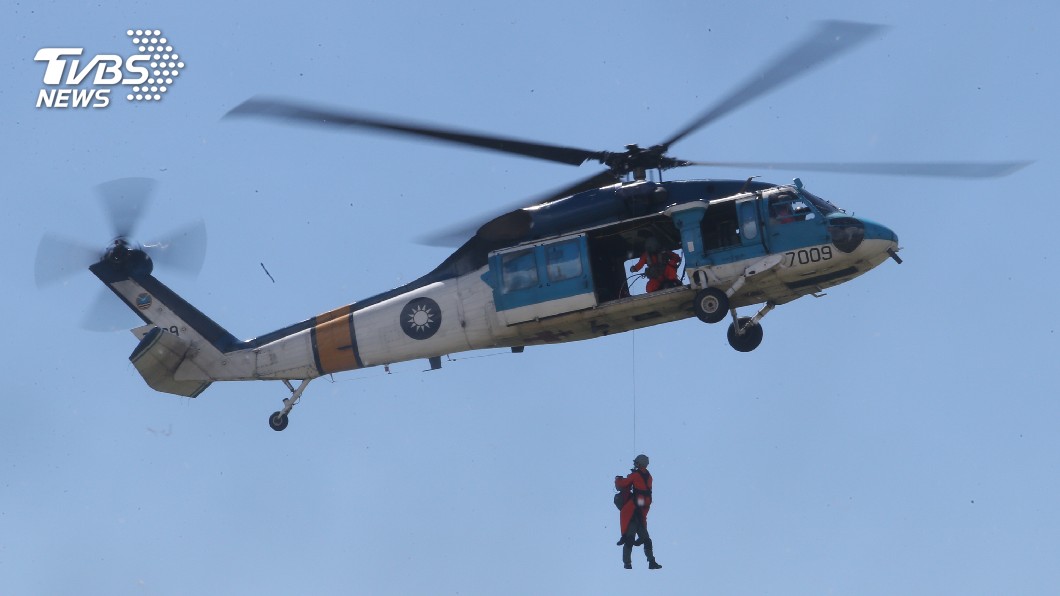 功成身退 S-70C直升機11日最後一次公開亮相