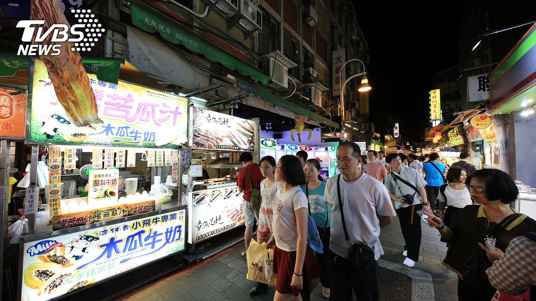 台北市這間夜市還未「崩壞」 在地居民哀求:低調點