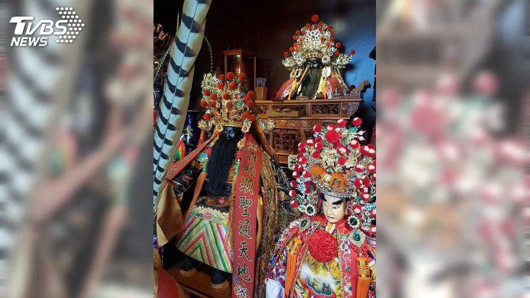 城隍爺金牌遭竊　神壇怒批：鬼月將至必有報應