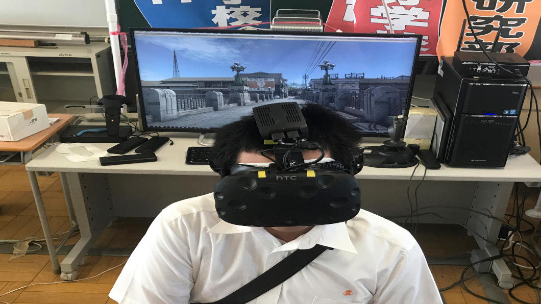 廣島原爆73年　日本高中生VR五分鐘現