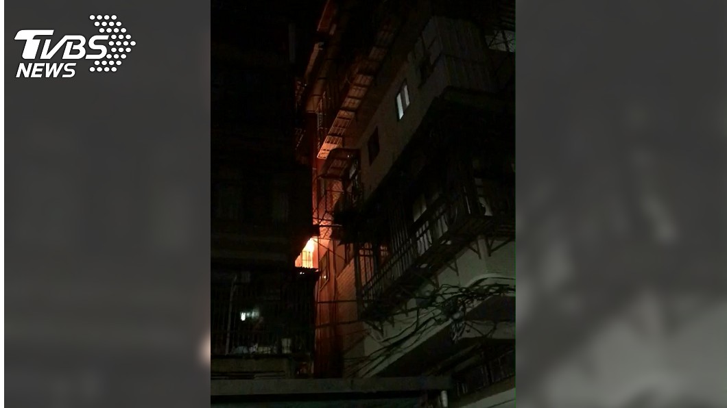 悲!暗夜惡火吞噬民宅 祖孫3代成焦屍