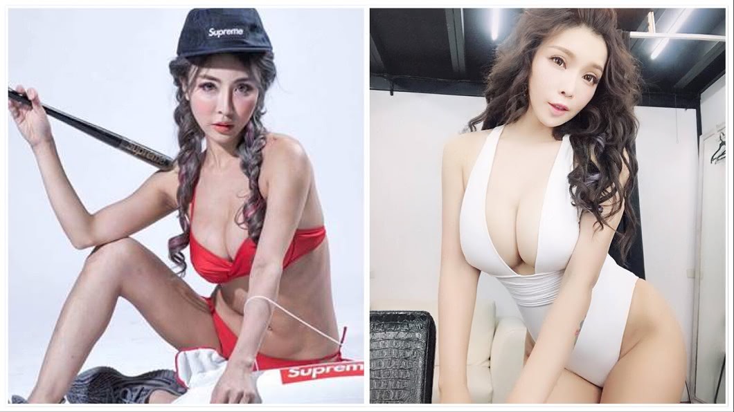 「珍奶姐妹花」下海?辣模牛奶兒被爆名列陪酒花名冊