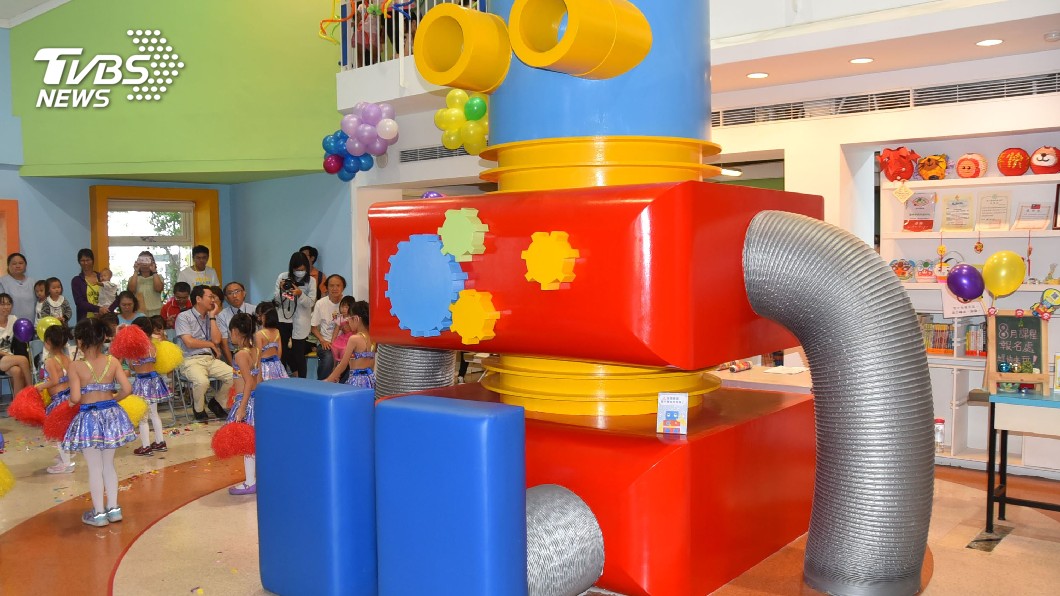 雲林官邸兒童館　化身小小創客基地