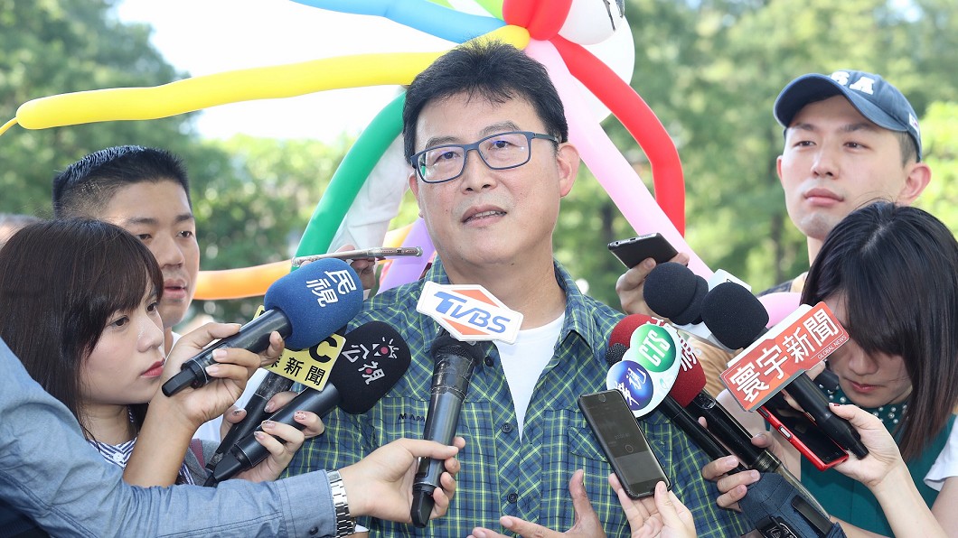 遭檢舉?姚文智臉書粉專突關閉 姚辦:原因了解中