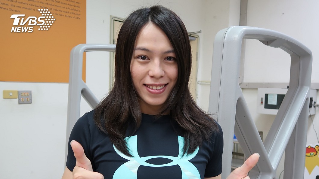 郭婞淳凍蒜 20年來中華隊首位亞運女性掌旗官