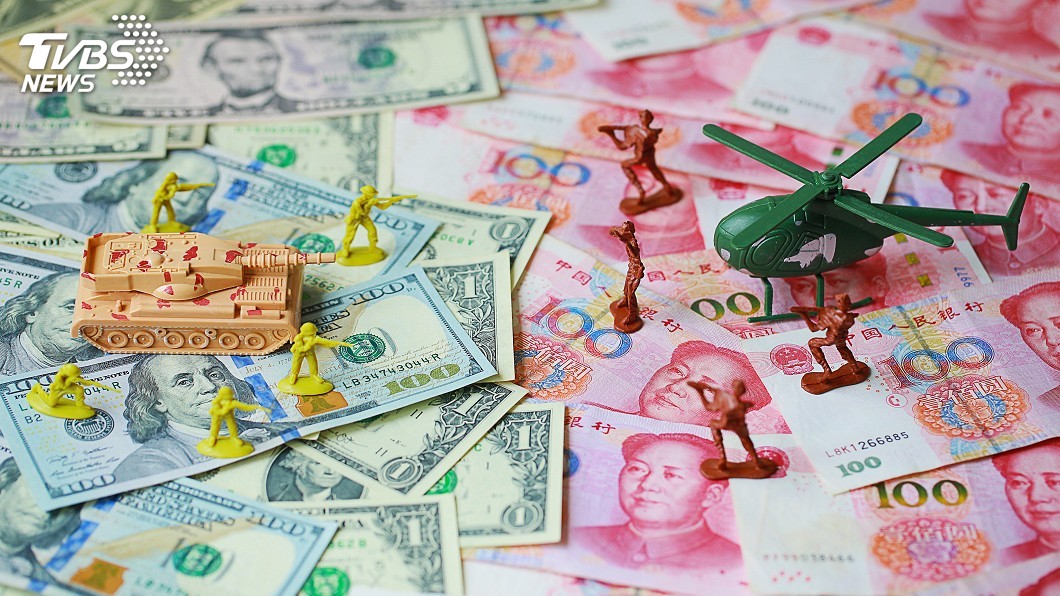 美中貿戰升級 美公布160億課稅商品清單