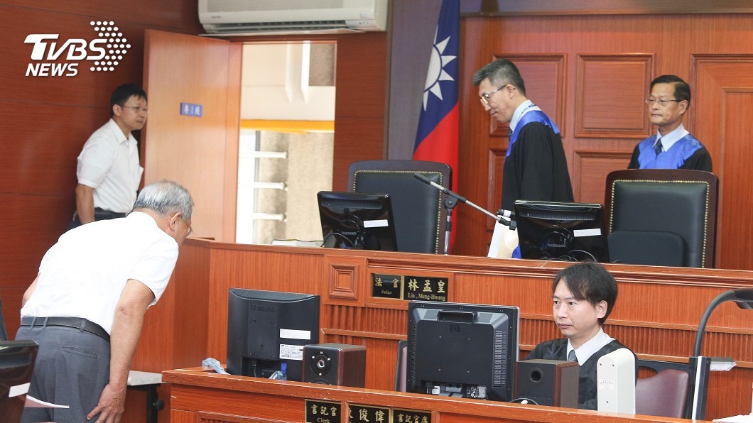 蘇炳坤案3大理由 高院再審判無罪