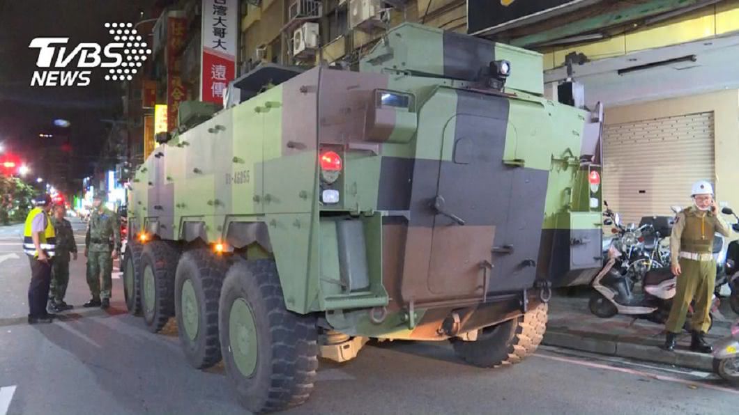 軍品盜賣還沒辦完 檢調20路再搜雲豹裝甲車弊案