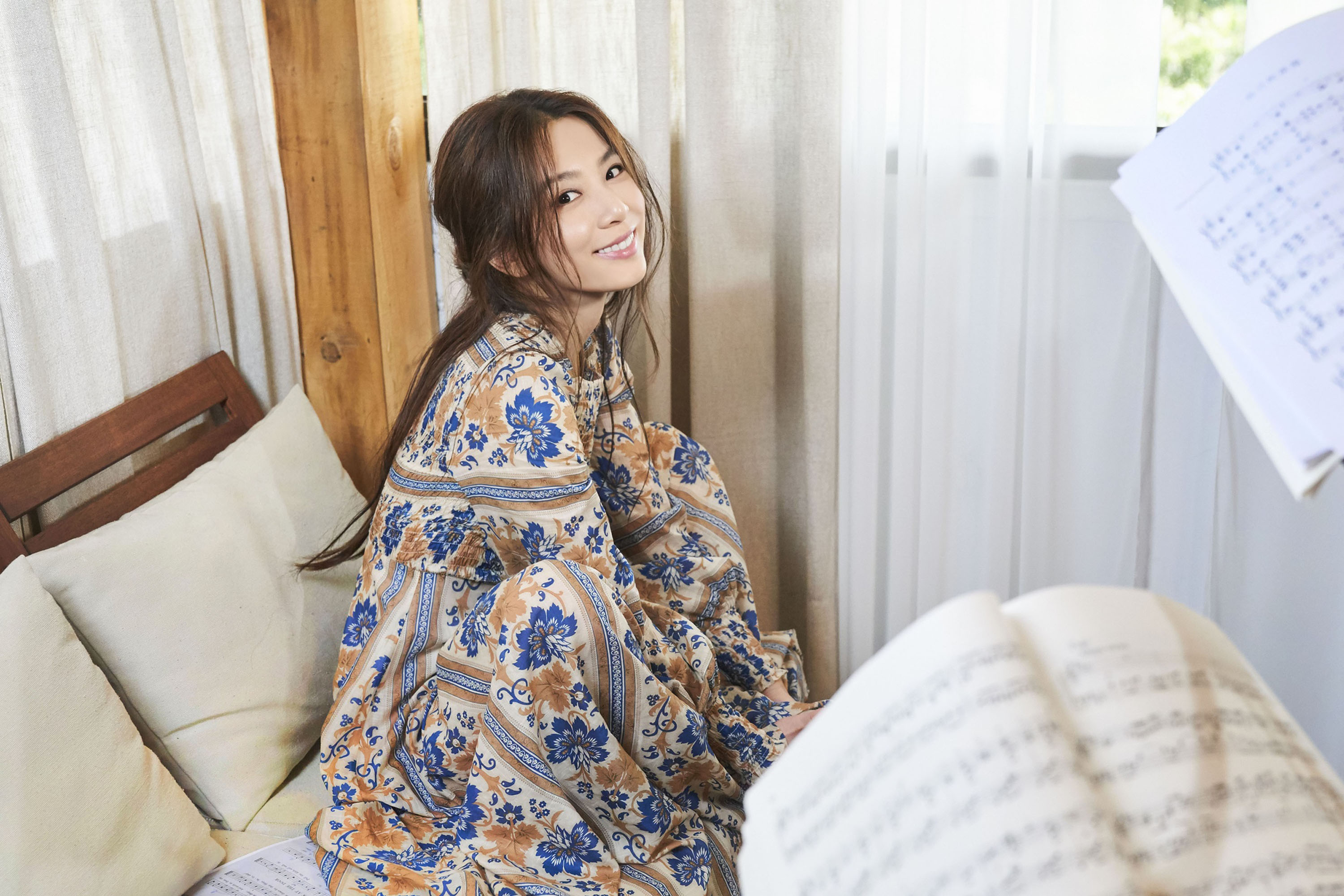 田馥甄直播初體驗 百萬歌迷在線讓她眼花