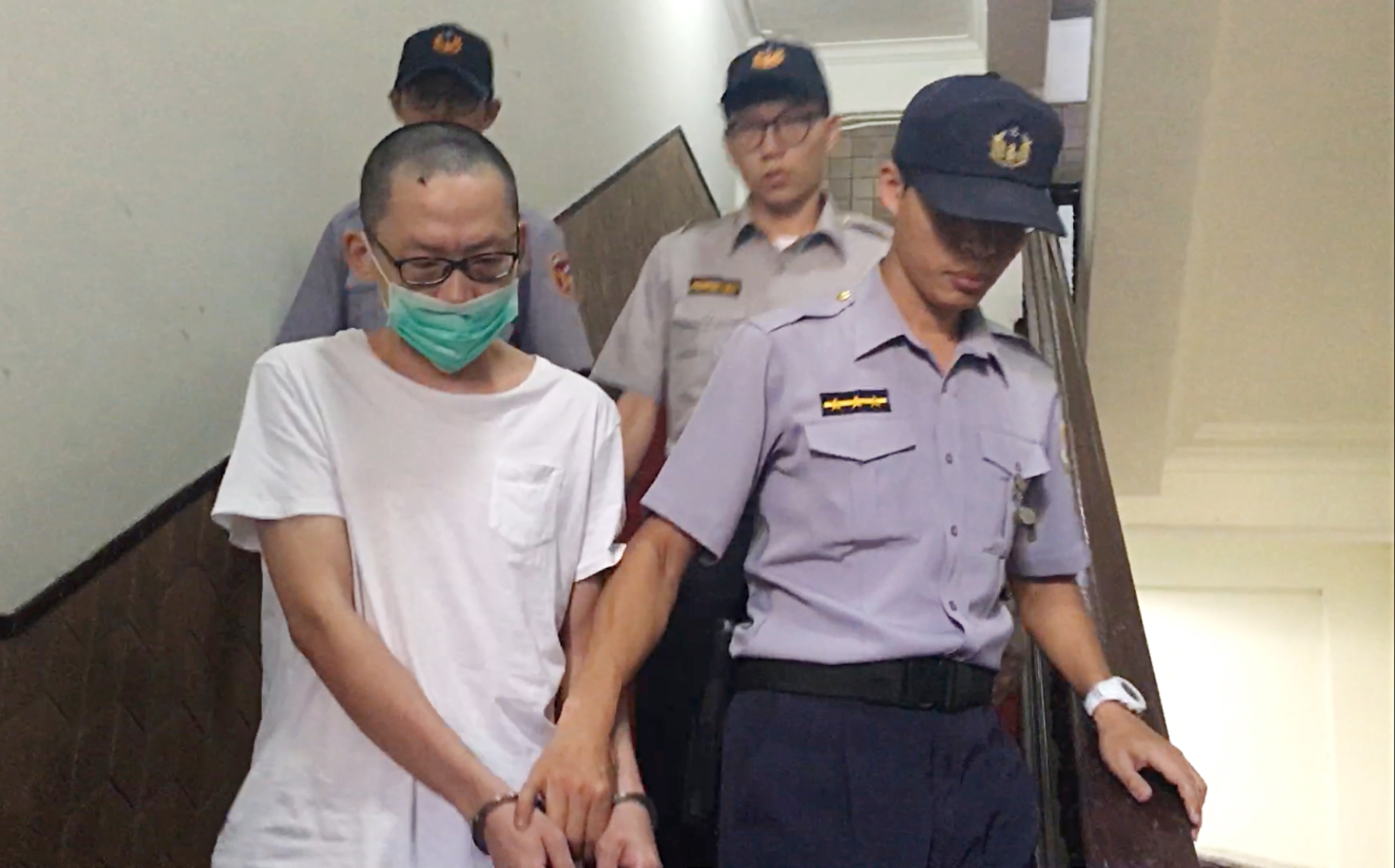 小燈泡案 檢上訴:凶嫌應與社會永久隔離