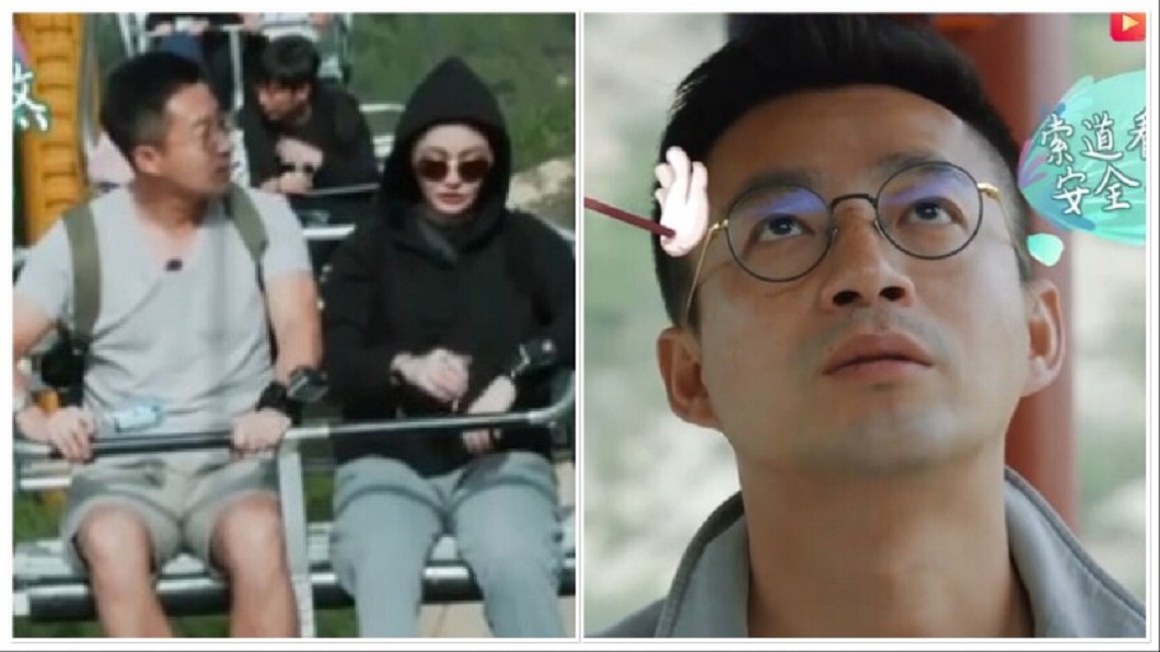 人設崩塌!被大S逼坐纜車 汪小菲跳針拒絕:我都崩潰了