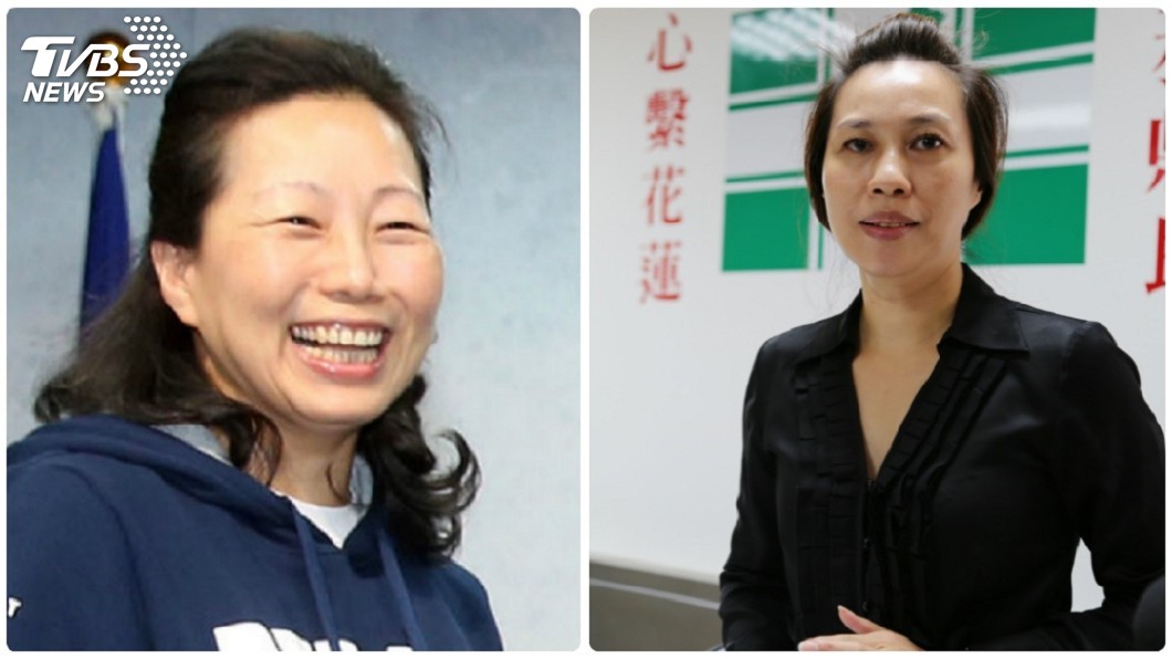 議會戰將力抗傅王朝　兩女爭花蓮縣長寶座