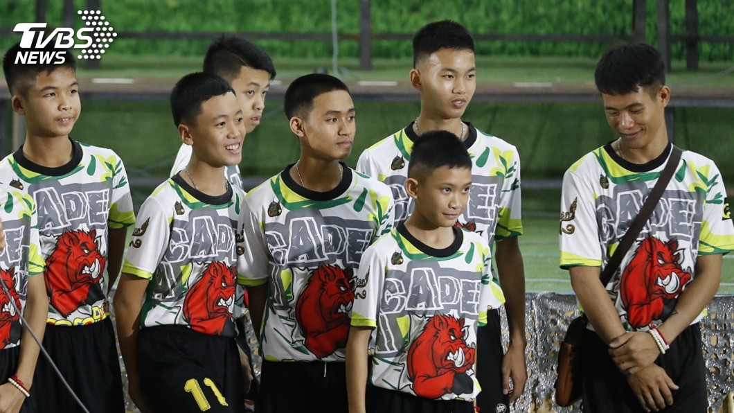 泰洞穴脫困足球小將獲核准 取得泰國公民身分