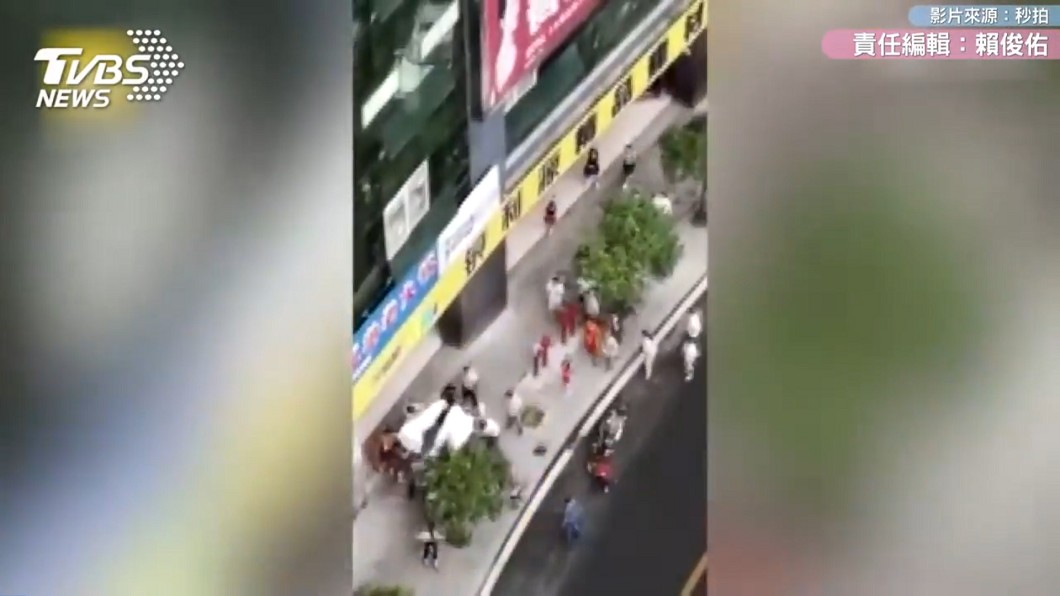 圖/翻攝自 秒拍