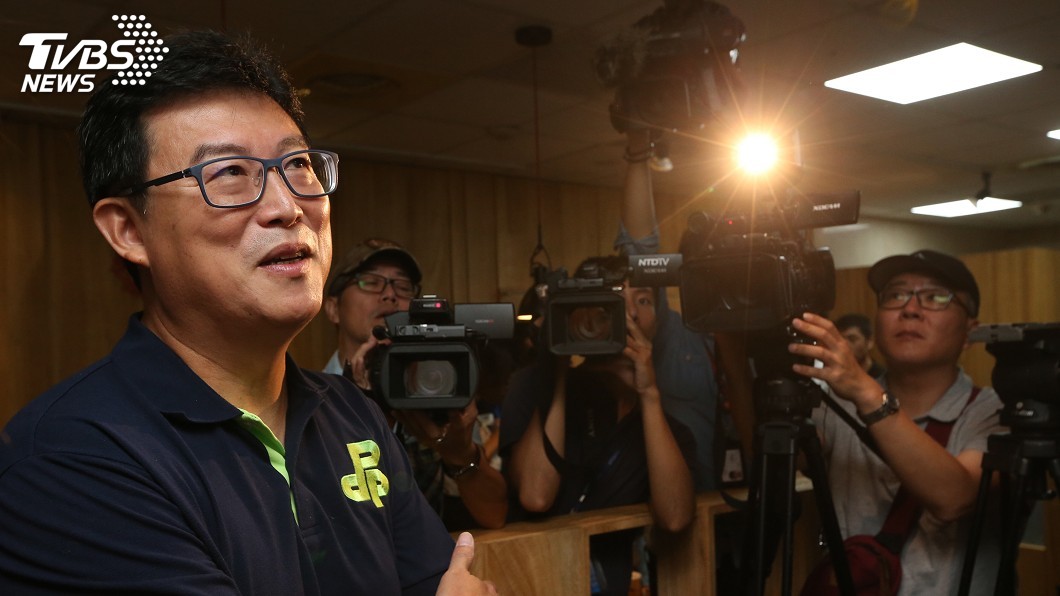 開鍘挺柯議員　姚文智：規範黨內同志不是為了我