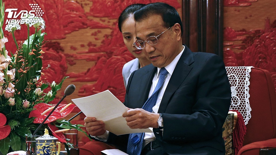 熄權鬥傳言？　官媒曝李克強在北戴河見外賓